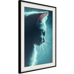 Arkiio Affisch Night Tramp [Poster] 20x30 Poster